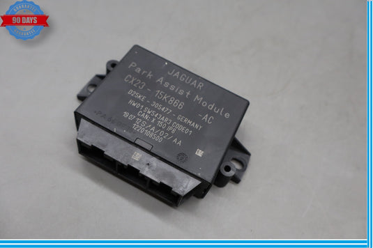 12-15 Jaguar XF XFR X250 Park Parking Assist Control Module Computer Unit Oem