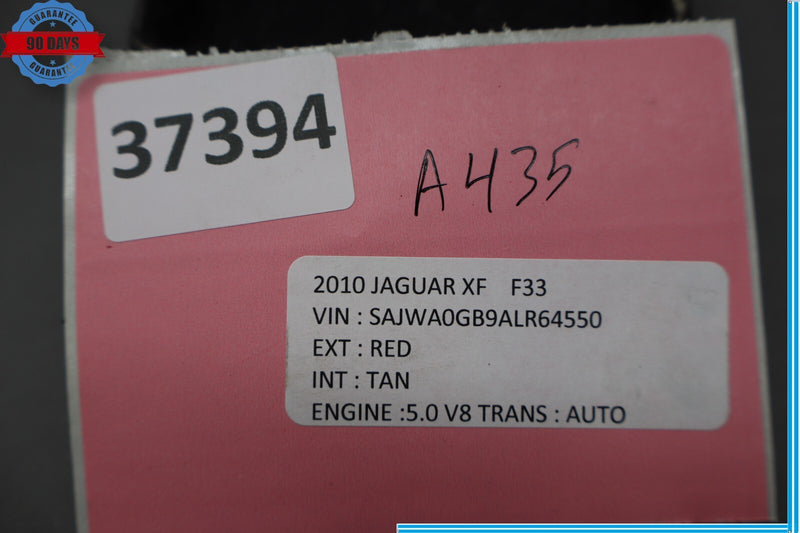 Load image into Gallery viewer, 09-15 Jaguar X250 XF XFR Passenger Side Trunk Carpet Panel Trim Access Cover Oem
