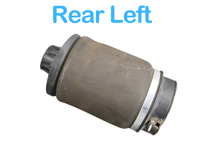 Load image into Gallery viewer, 06-12 Mercedes X164 GL450 GL550 ML550 Rear Left Side Air Suspension Bag OEM
