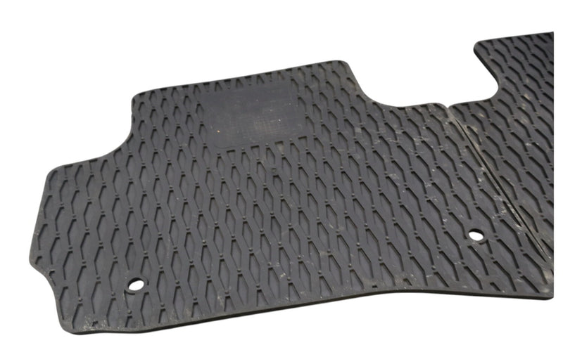 Load image into Gallery viewer, 17-20 Jaguar F-Pace Rear Left &amp; Right Floor Mat Carpet Cover HK8M130A88AA Oem
