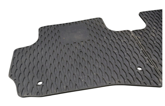 17-20 Jaguar F-Pace Rear Left & Right Floor Mat Carpet Cover HK8M130A88AA Oem