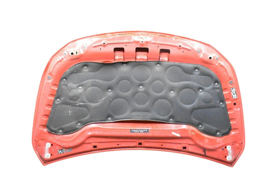 14-18 Mercedes CLA250 CLA45 Hood Bonnet Cover Panel Assembly Red A1178800057 Oem