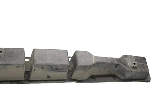 04-09 Cadillac XLR Rear Bumper Reinforcement Impact Spacer Support Black Oem