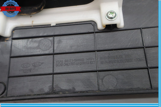 11-13 Hyundai Equus GLS Front Left Diver Side Seat Trim Cover 881713N600 Oem