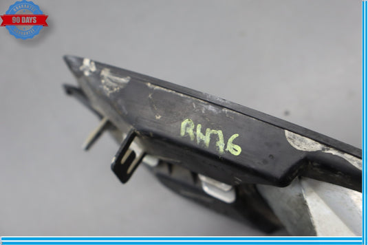 10-13 Buick Lacrosse CXL Front Right Side Fog Light Lower Outer Grille Trim Oem