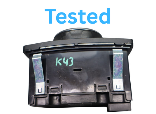 13-19 Ford Escape Dash Dimmer Fog Headlight Control Switch BM5T13A024JC Oem