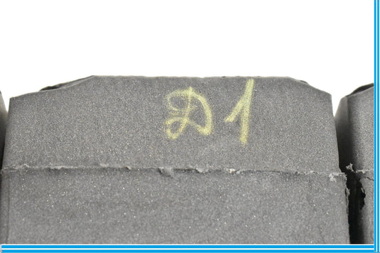 2003 - 2006 PORSCHE CAYENNE 955 9PA BUMPER BOOT FOAM INSERT REAR 7L5863802 OEM