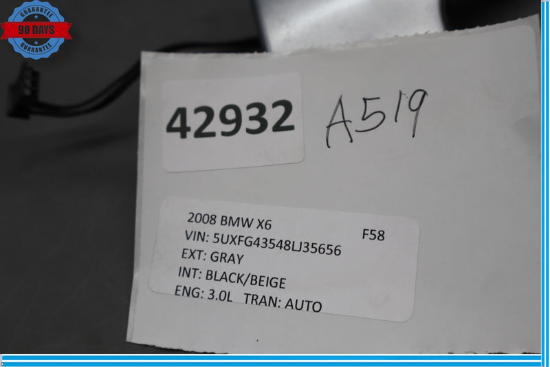 Load image into Gallery viewer, 07-11 BMW X5 X6 E70 Left Side Sport Steering Shift Paddle Switch Oem
