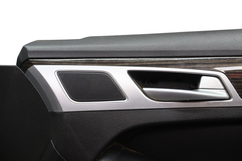 Load image into Gallery viewer, 15-17 Hyundai Genesis Front Right Passenger Side Interior Door Panel Trim Oem
