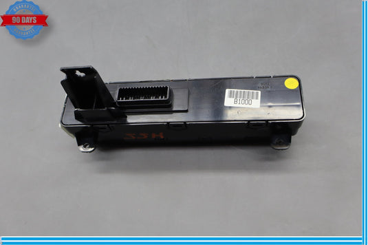 15-20 Hyundai Genesis HVAC AC A/C Temperature Climate Control Panel Switch Oem