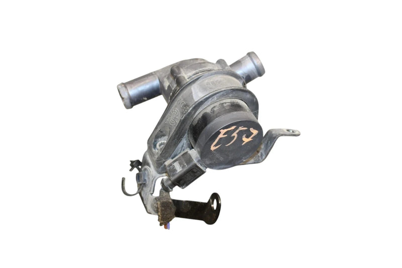 Load image into Gallery viewer, 06-12 Bentley Continental Engine Auxiliary Water Coolant Pump W/ Bracket Oem
