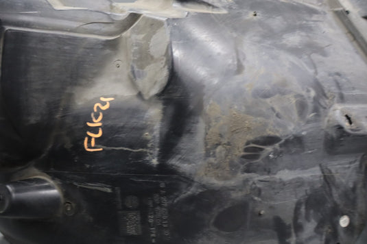 14-17 Mercedes W207 E350 E550 E400 Front Left Fender Liner Splash Shield Oem
