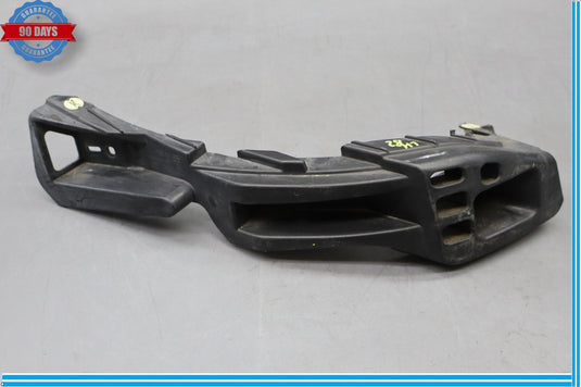 11-14 Porsche Cayenne 958 Rear Left Side Bumper Inner Guide Support Bracket Oem