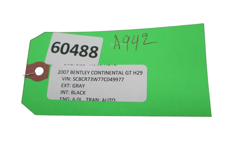 Load image into Gallery viewer, 06-13 Bentley Continental GT Front Windshield Rain Sensor Module Unit Oem
