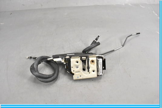 14-17 Maserati Ghibli Rear Right Passenger Side Door Lock Latch Actuator Oem