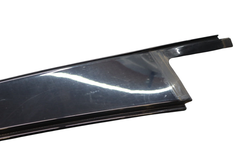 Load image into Gallery viewer, 09-15 BMW  F01 750i 750Li Rear Left Driver Side B Pillar Door Cover Molding Oem
