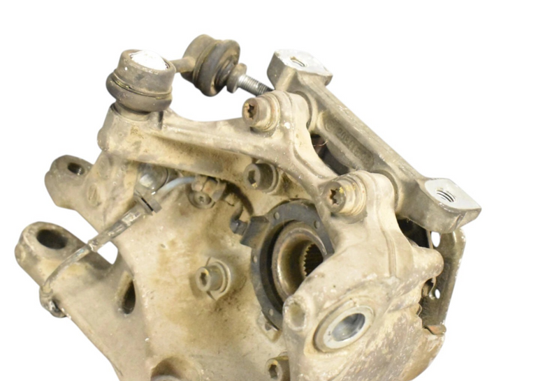 Load image into Gallery viewer, 06-08 Maserati Quattroporte Rear Right Side Spindle Knuckle Hub 980139916 Oem
