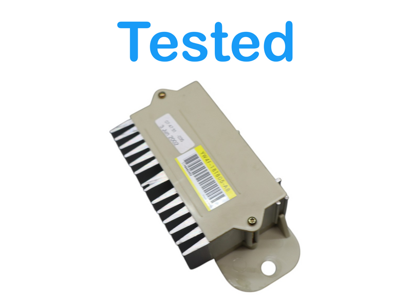 Load image into Gallery viewer, 02-05 Ford Thunderbird Radio Audio Amplifier Module Unit YW4F-18T805-AB Oem
