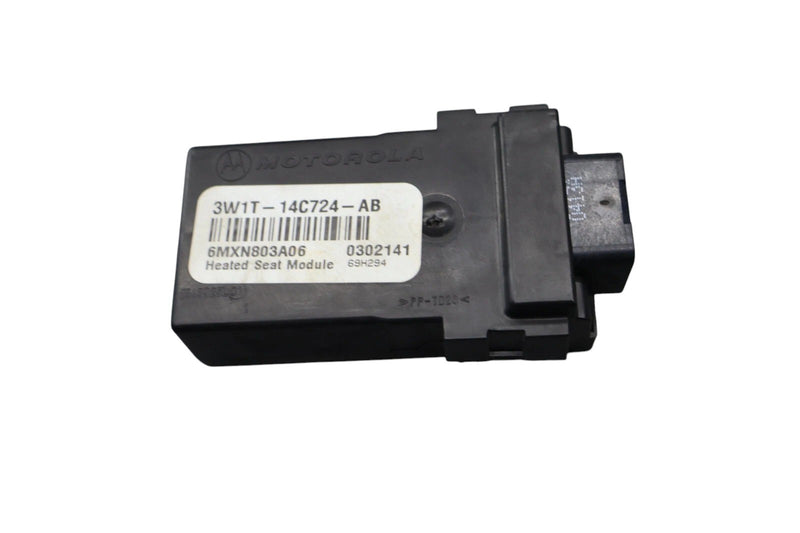 Load image into Gallery viewer, 02-05 Ford Thunderbird Right Passenger Side Heated Seat Control Unit Module Oem
