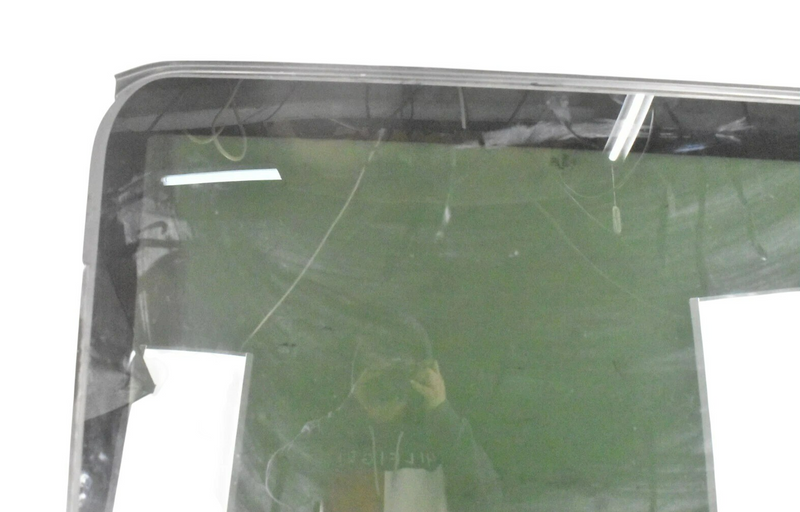 Load image into Gallery viewer, 11-18 Porsche Cayenne Rear Upper Panoramic Sun Moon Roof Glass Window Oem
