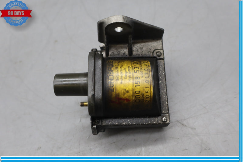Load image into Gallery viewer, 86-93 Mercedes 280E SL320 W124 Ignition Coil w/ Cover 0001585303 Oem
