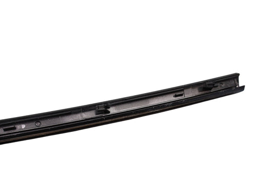 09-15 BMW 740i 750i 750Li Left Side Center Console Trim Wood Panel Molding Oem