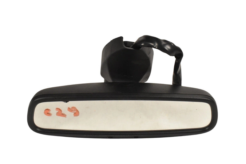 Load image into Gallery viewer, 03-13  Maserati Quattroporte M139 Interior Rear View Mirror Black 67882100 Oem
