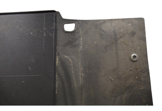 14-20 Maserati Ghibli Trunk Cargo Spare Floor Panel Liner Carpet Cover Oem
