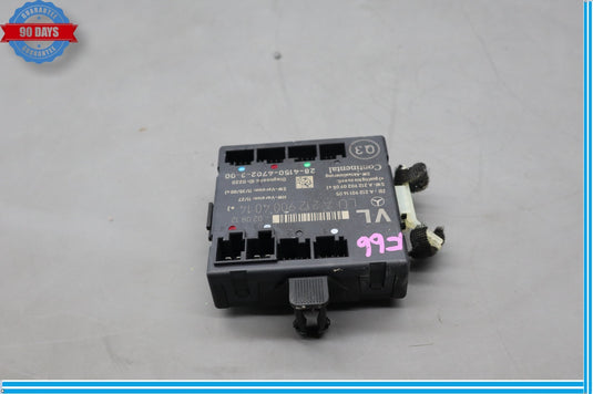 08-18 Mercedes W204 C250 C350 Front Left Side Door Control Module Unit ECU Oem