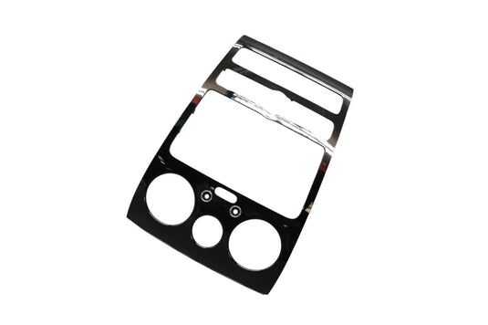 03-12 Bentley Continental Flying Spur Center Dashboard Shifter Bezel Trim Oem