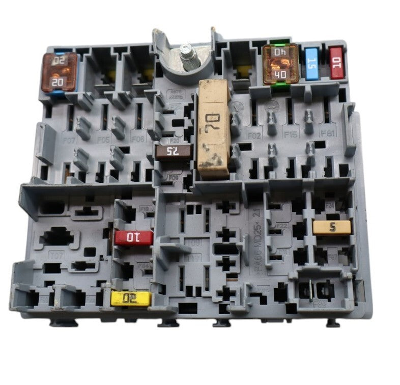 Load image into Gallery viewer, 17-23 Alfa Romeo Giulia Engine Fuse Box Relay Junction Control Module Oem
