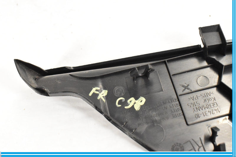 Load image into Gallery viewer, 11-16 BMW 528i 535i 550i F10 Front Right Dashboard End Cap Cover Trim Oem
