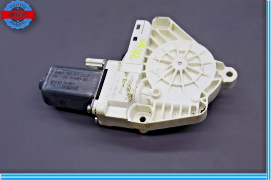 11-18 Porsche Cayenne Front Right Passenger Side Door Window Regulator Motor Oem