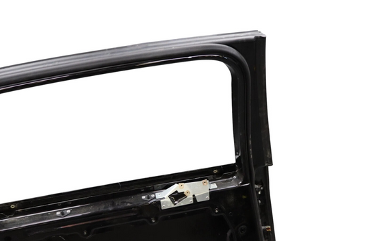 06-13 Bentley Continental Flying Spur Rear Left Driver Side Door Shell Oem