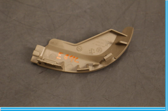 10-13 Mercedes E500 E350 Front Left Driver Seat Lower Pelvic Cover Trim Oem