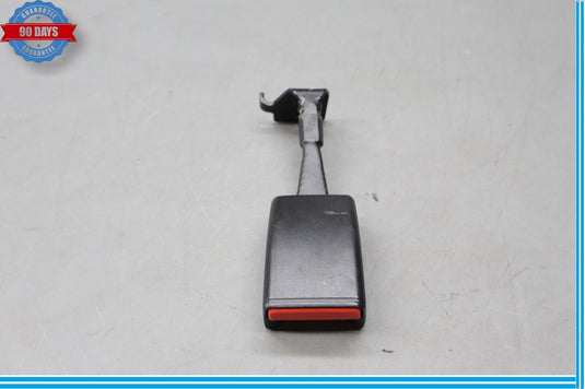 14-19 Maserati Ghibli Rear Right Passenger Side Lower Seat Belt Buckle Black Oem