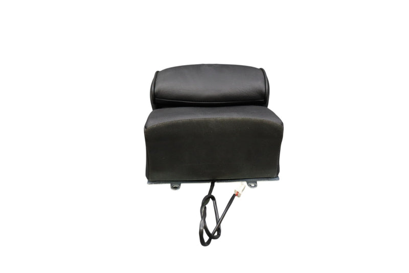 Load image into Gallery viewer, 03-13 Maserati Quattroporte M139 Rear Center Seat Headrest Head Rest Oem
