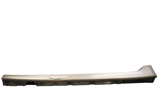 10-17 BMW 535i 550i GT xDrive Left Driver Side Rocker Skirt Cover Molding OemDMG