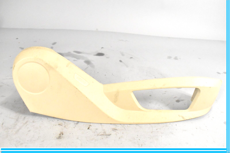 Load image into Gallery viewer, 09-12 BMW 750i 750Li F02 F01 Front Right Seat Switch Cover Panel Trim Oem
