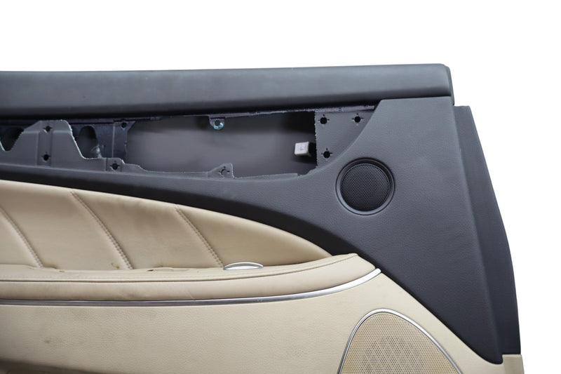 Load image into Gallery viewer, 11-13 Hyundai Equus SIG Rear Left Driver Side Interior Door Trim Panel Oem
