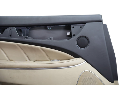 11-13 Hyundai Equus SIG Rear Left Driver Side Interior Door Trim Panel Oem