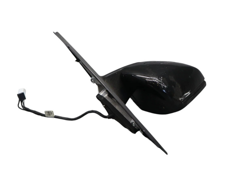 Load image into Gallery viewer, 12-14 Mercedes C250 C350 Front Right Door Rear View Mirror A2048104225 OEM
