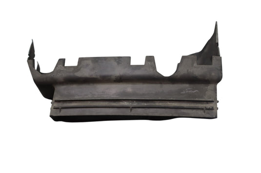11-16 Volkswagen Touareg VW Front Right Side Bumper Air Duct Guide Oem