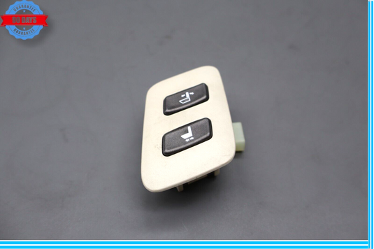 07-12 Lexus LS460L Front Right Passenger Seat Adjustment Control Switch Oem