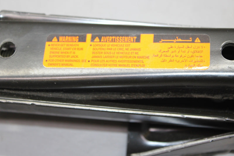 Load image into Gallery viewer, 11-24 Infiniti QX56 QX80 Emergency Spare Wheel Tire Lift Jack 995501LA0A Oem
