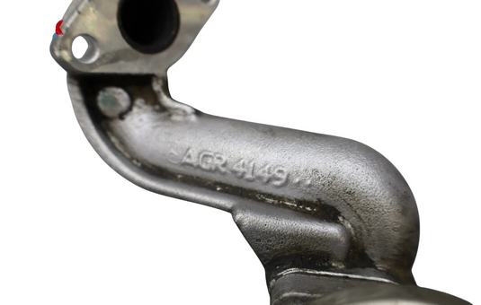 06-18 Bentley Continental GTC Right Side Air Pump Check Valve EGR Emission Oem