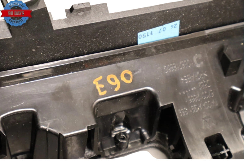 Load image into Gallery viewer, 14-22 Maserati Ghibli S Dashboard Lower Driver Side Knee Cover Panel Black OEM
