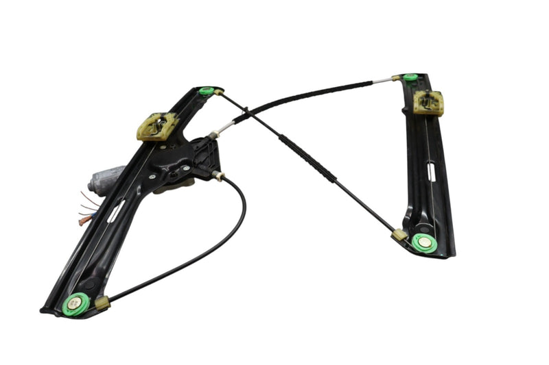 Load image into Gallery viewer, 14-18 BMW X5 Front Left Driver Side Door Window Regulator W/ Motor Oem
