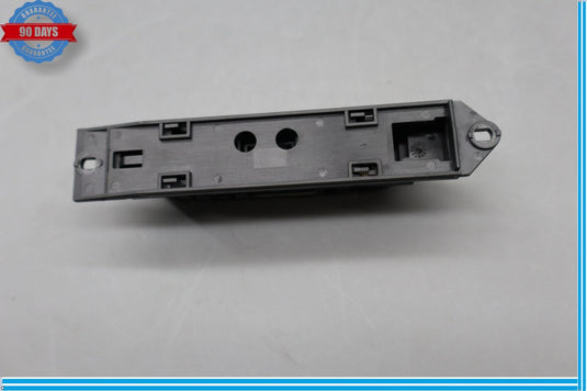 03-08 Mercedes R230 SL500 Center Console Blank Filler 2308207710 Oem