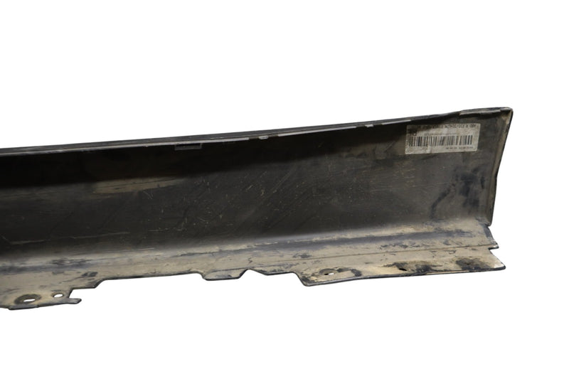 Load image into Gallery viewer, 12-18 BMW 328i Active Hybrid 3 Right Side Rocker Skirt Cover Molding Oem Damaged
